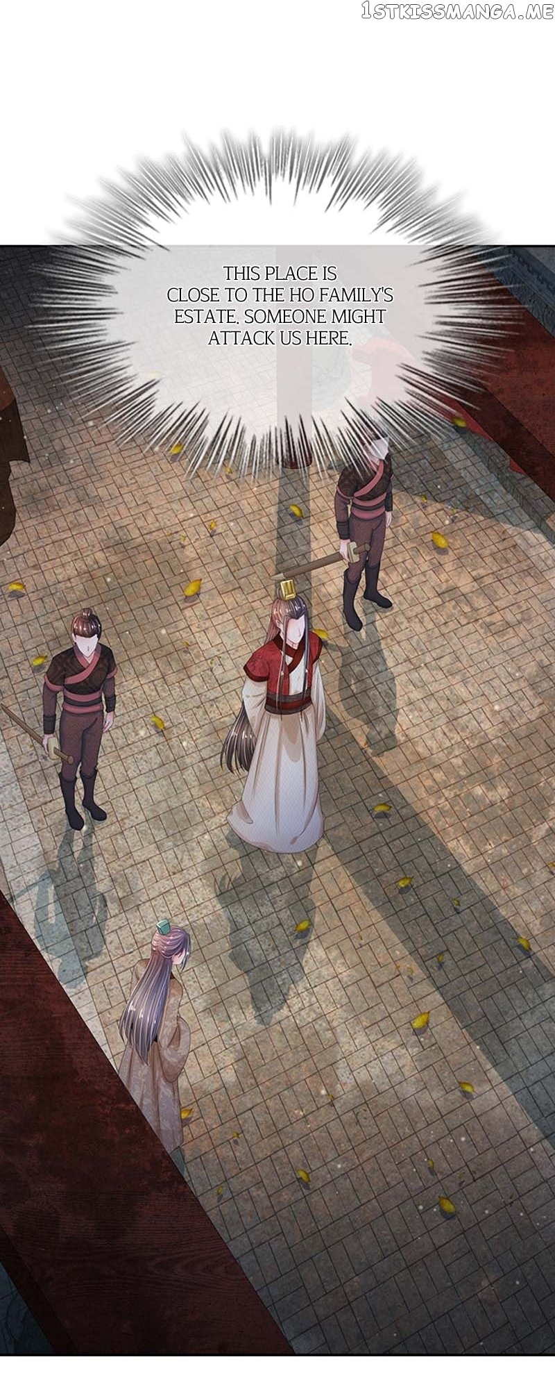 Destined to be Empress Chapter 136 - page 15