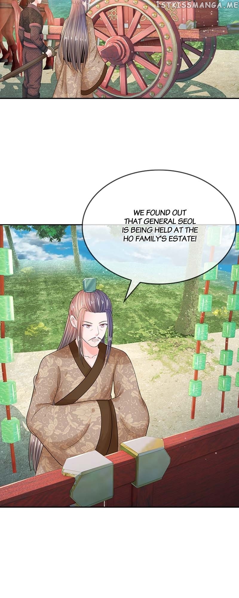 Destined to be Empress Chapter 136 - page 2