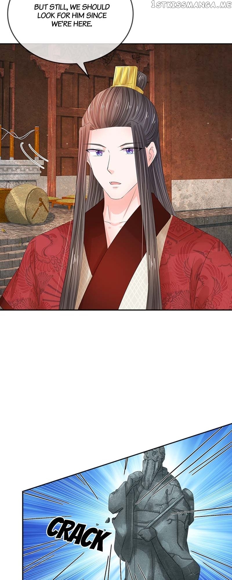 Destined to be Empress Chapter 136 - page 21