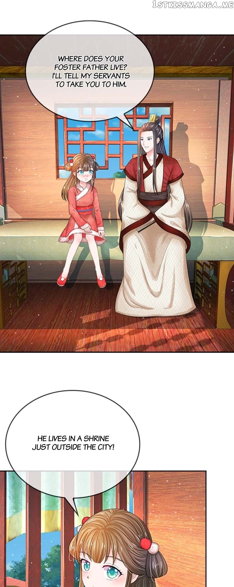 Destined to be Empress Chapter 136 - page 3