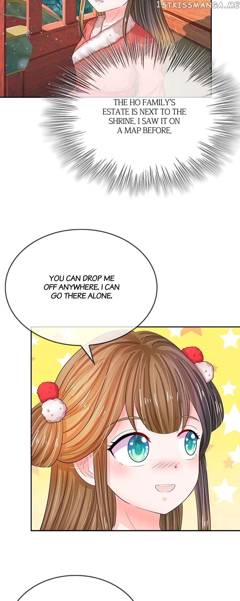 Destined to be Empress Chapter 136 - page 4