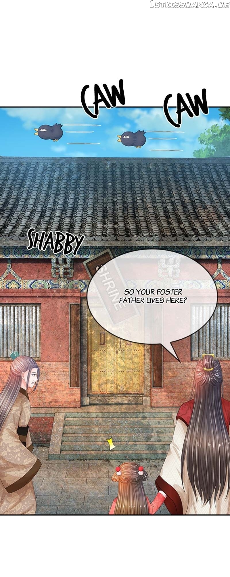 Destined to be Empress Chapter 136 - page 9