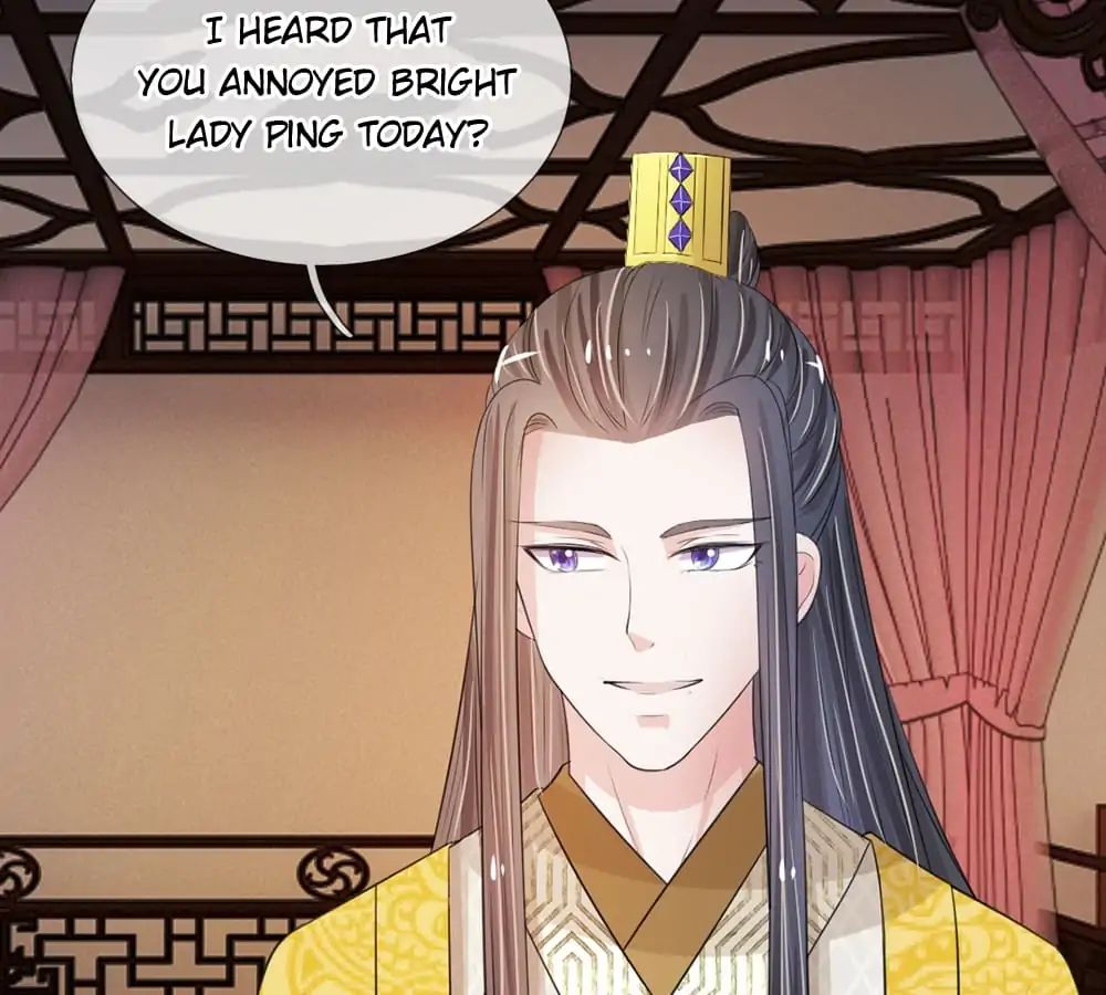 Destined to be Empress chapter 16 - page 20