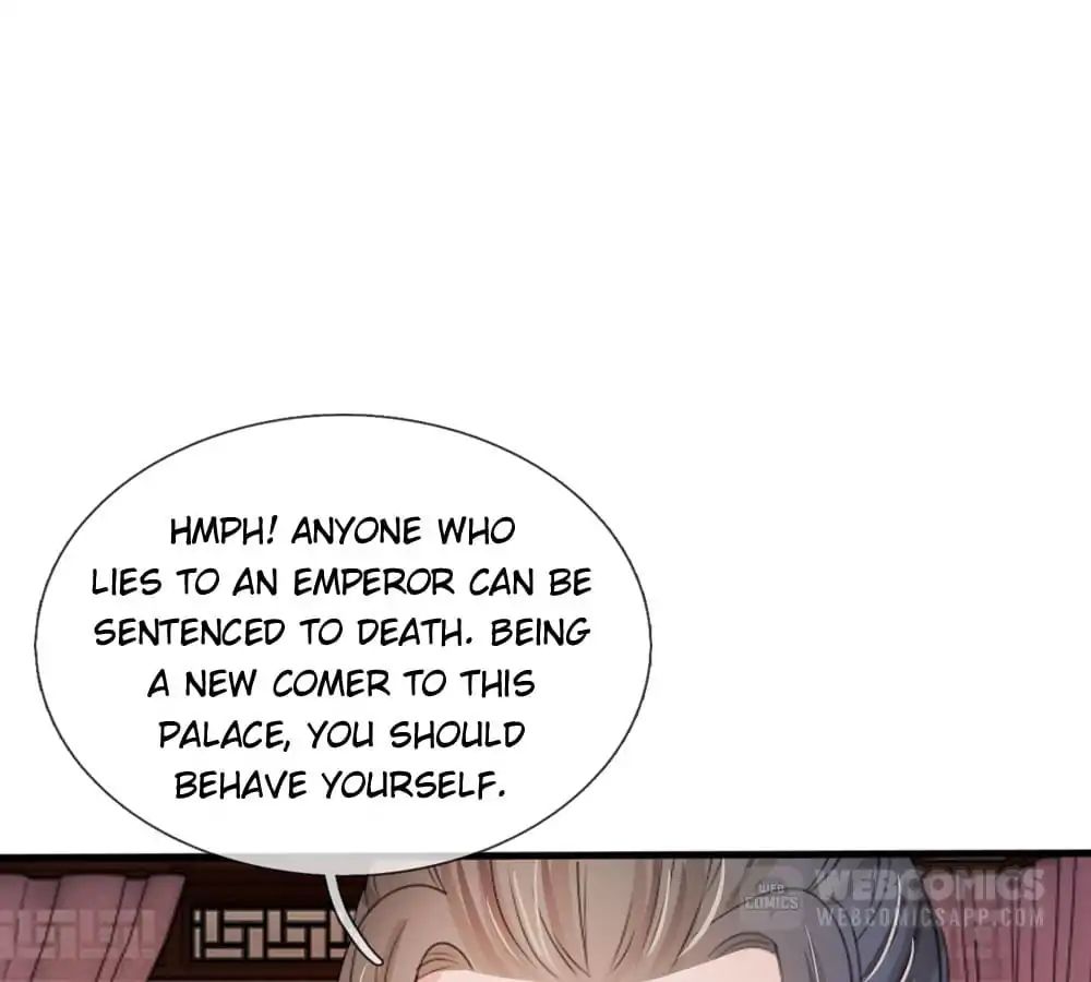 Destined to be Empress chapter 16 - page 31