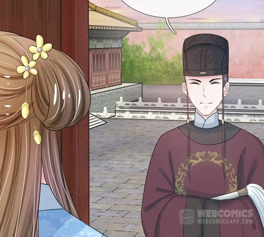 Destined to be Empress chapter 16 - page 7