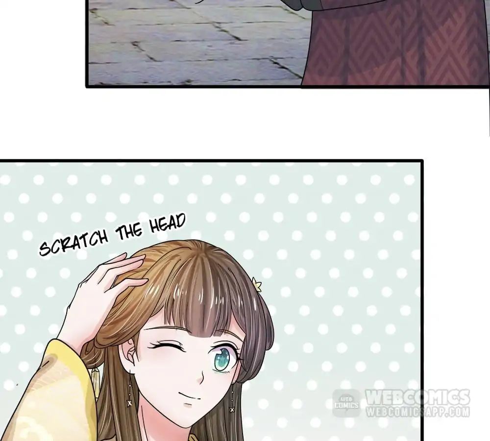 Destined to be Empress chapter 56 - page 10