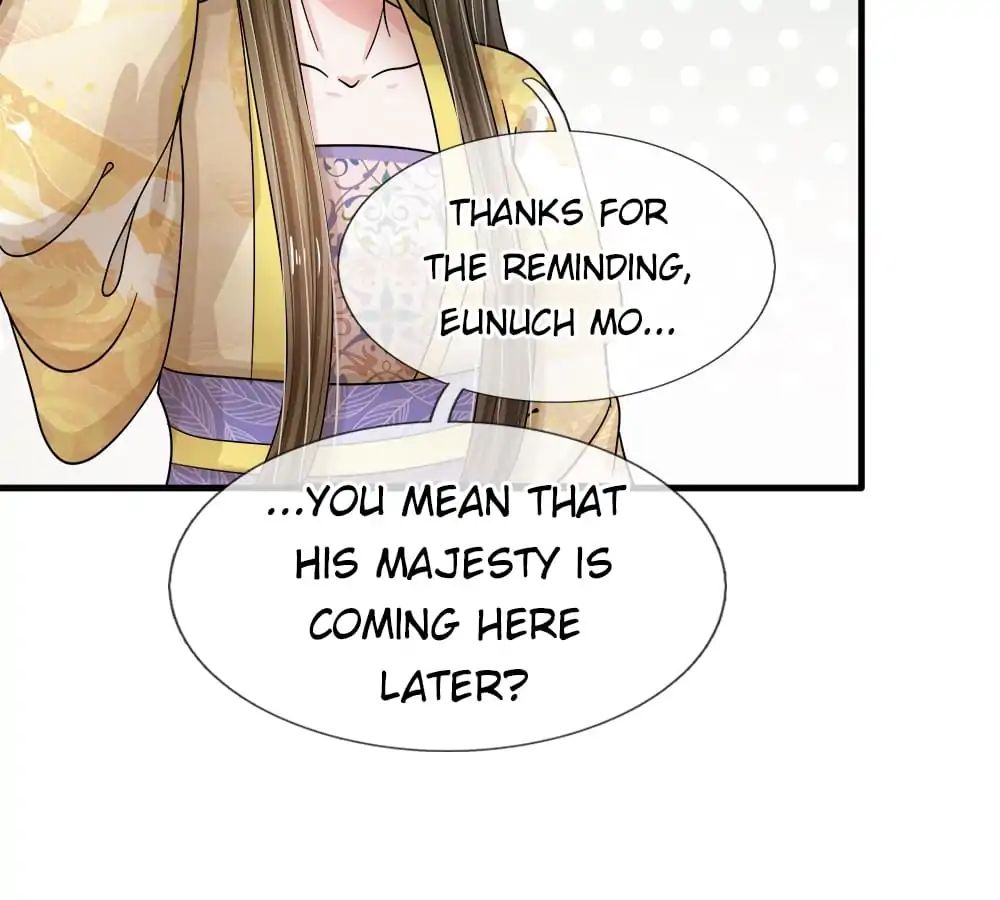 Destined to be Empress chapter 56 - page 11