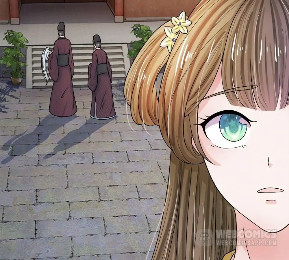 Destined to be Empress chapter 56 - page 14