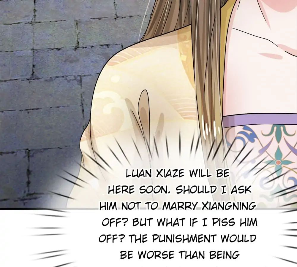 Destined to be Empress chapter 56 - page 15
