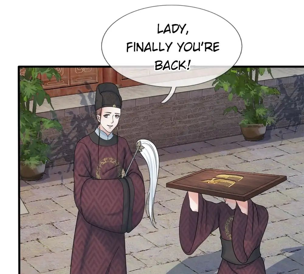 Destined to be Empress chapter 56 - page 4