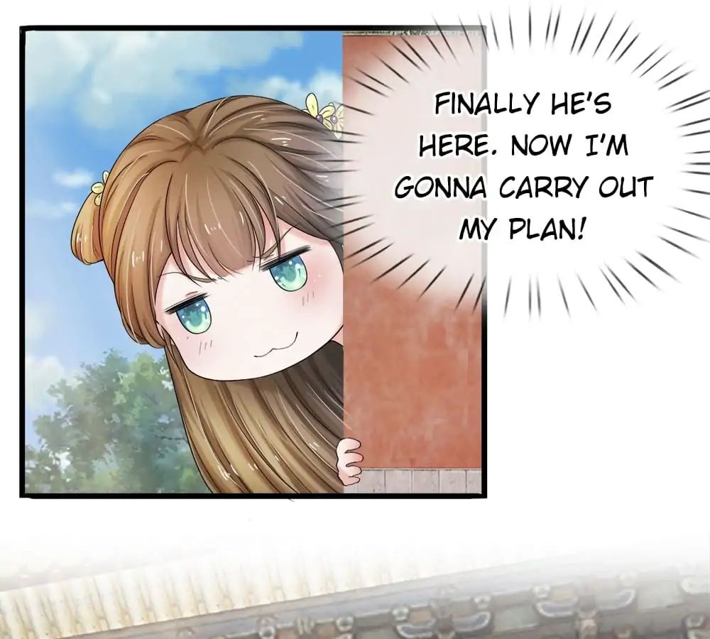 Destined to be Empress chapter 56 - page 43