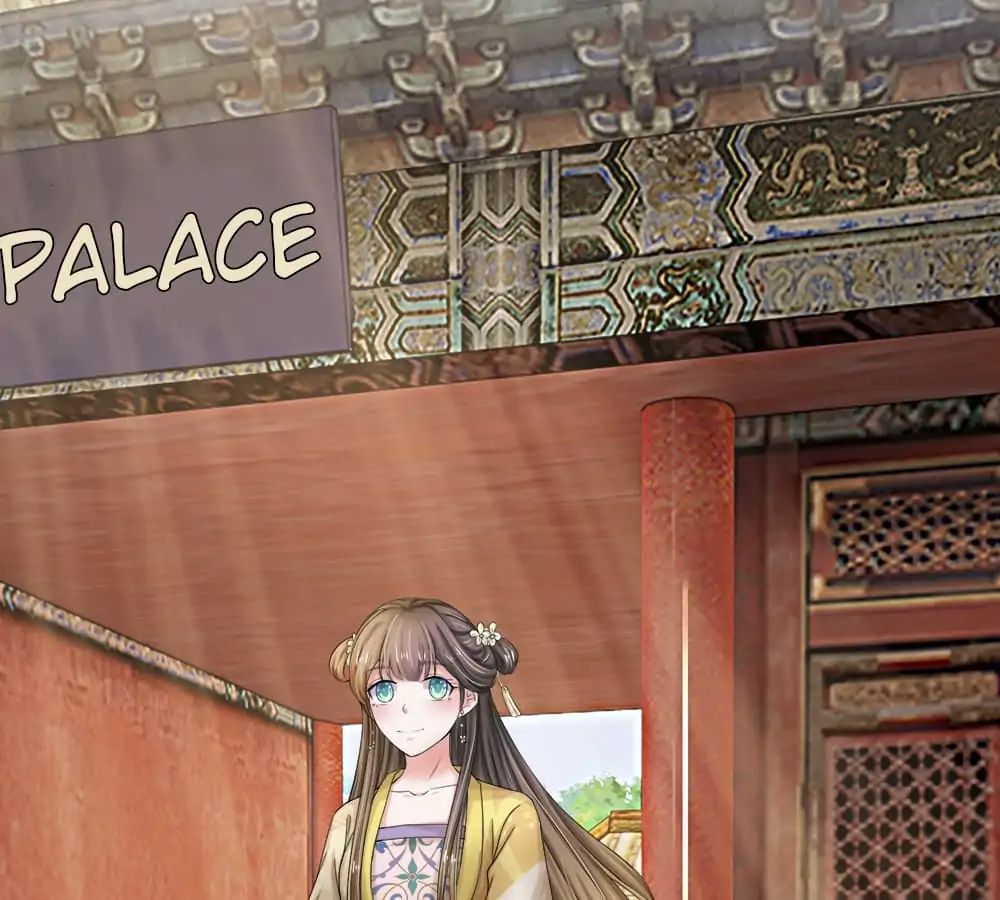 Destined to be Empress chapter 56 - page 44