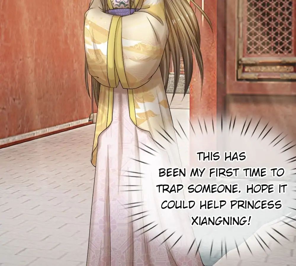 Destined to be Empress chapter 56 - page 45