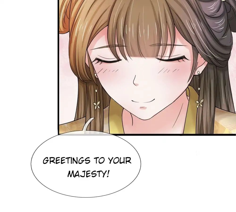 Destined to be Empress chapter 56 - page 47