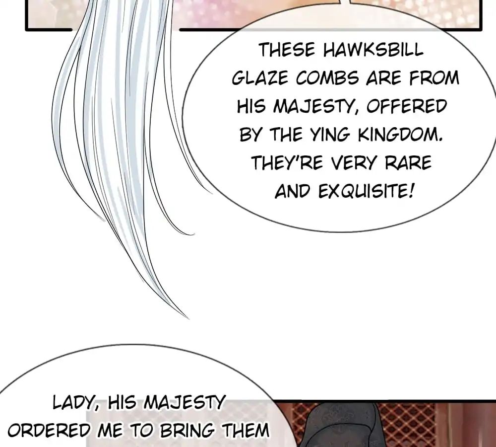 Destined to be Empress chapter 56 - page 8