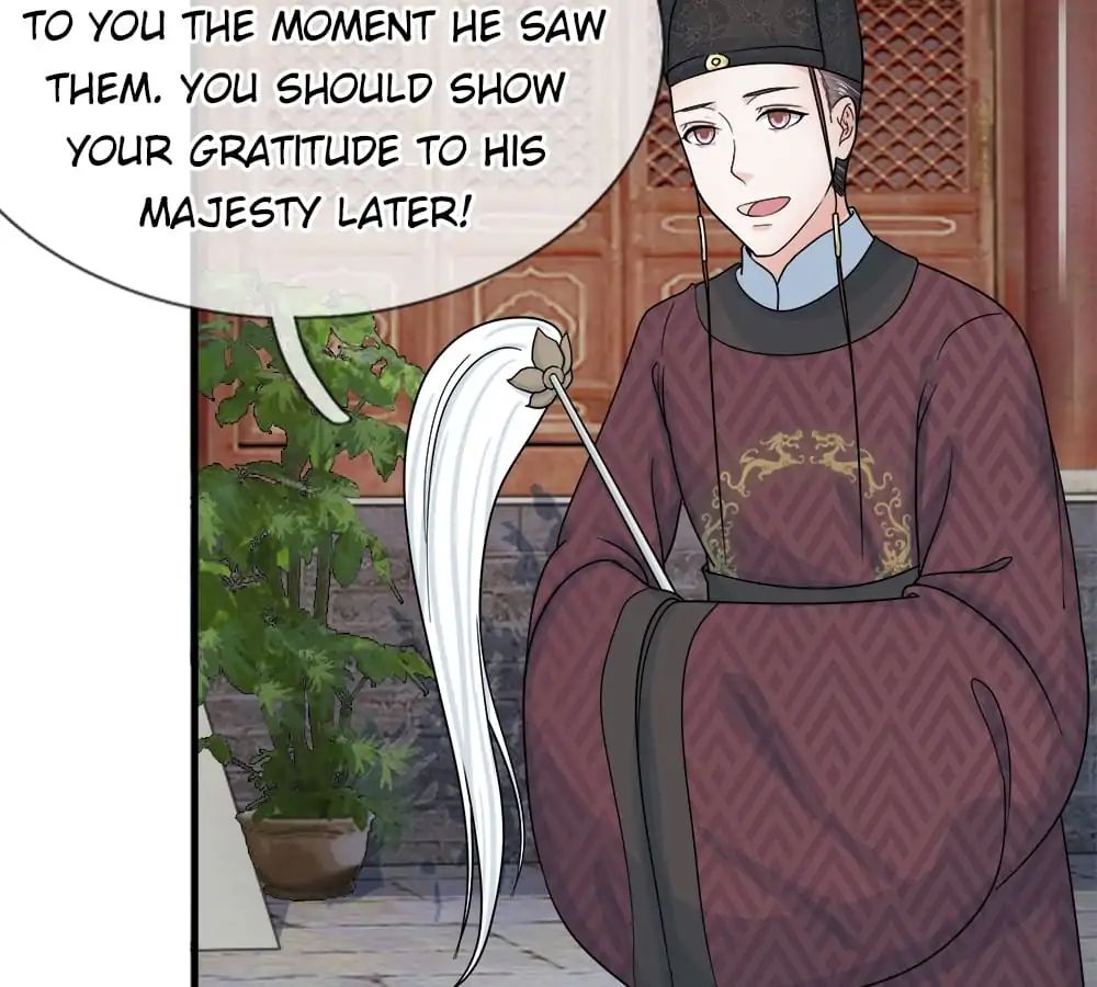 Destined to be Empress chapter 56 - page 9