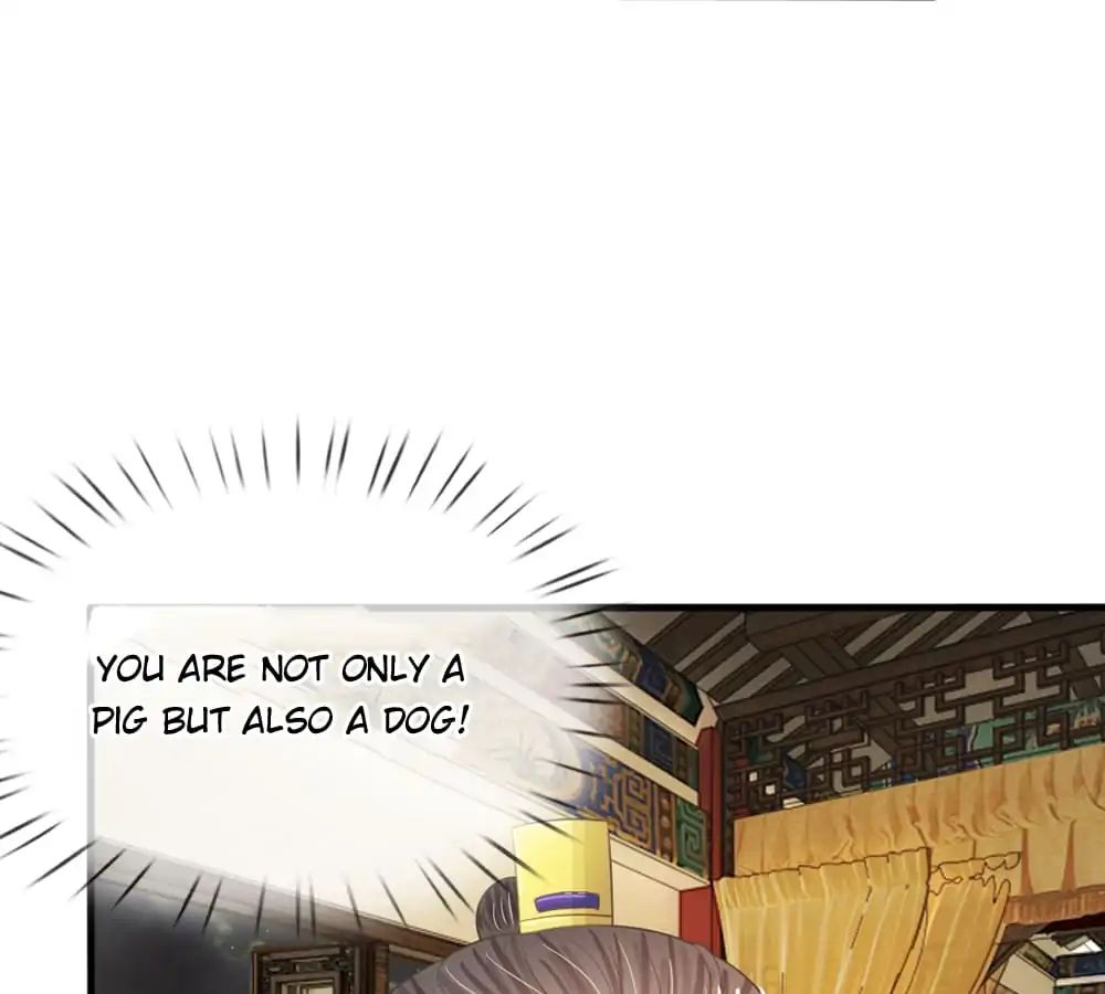 Destined to be Empress chapter 17 - page 16