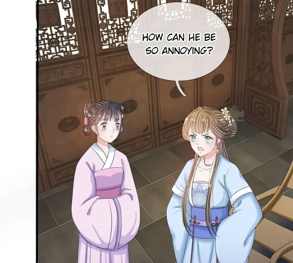 Destined to be Empress chapter 17 - page 28