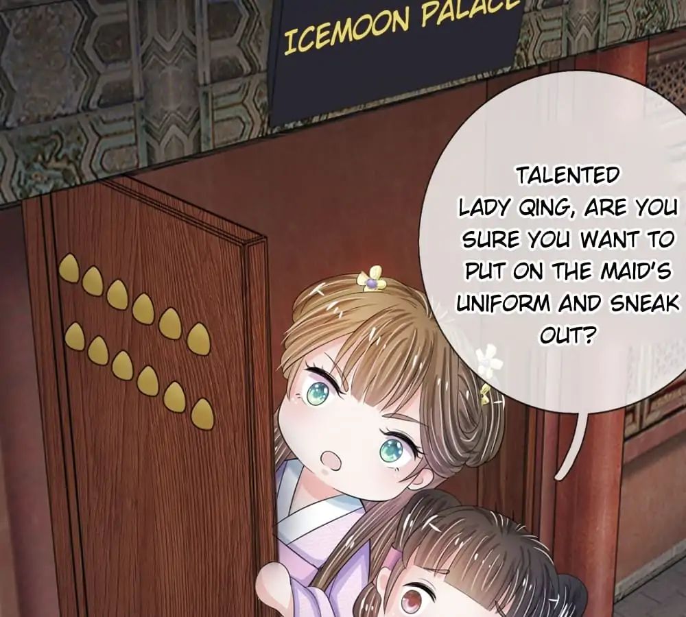 Destined to be Empress chapter 17 - page 34