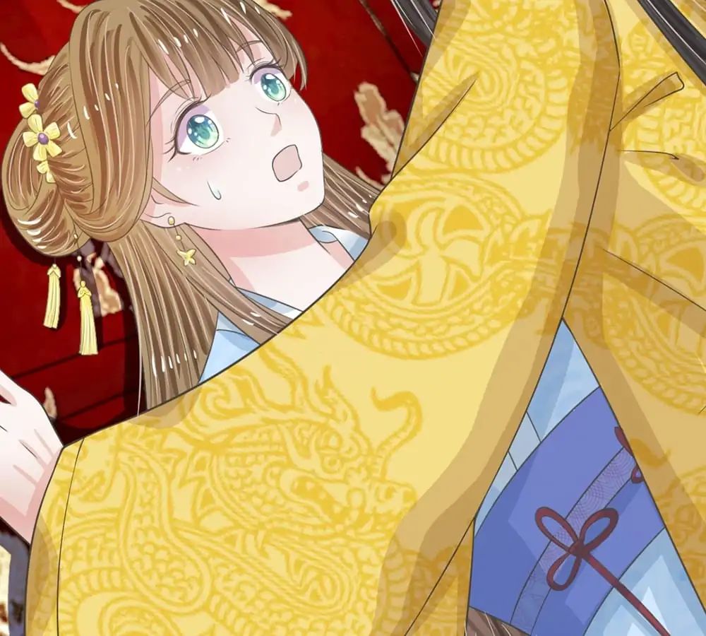 Destined to be Empress chapter 17 - page 5