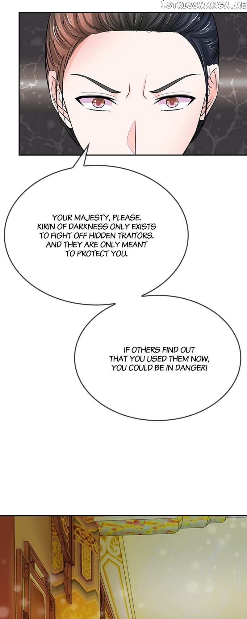 Destined to be Empress Chapter 124 - page 10