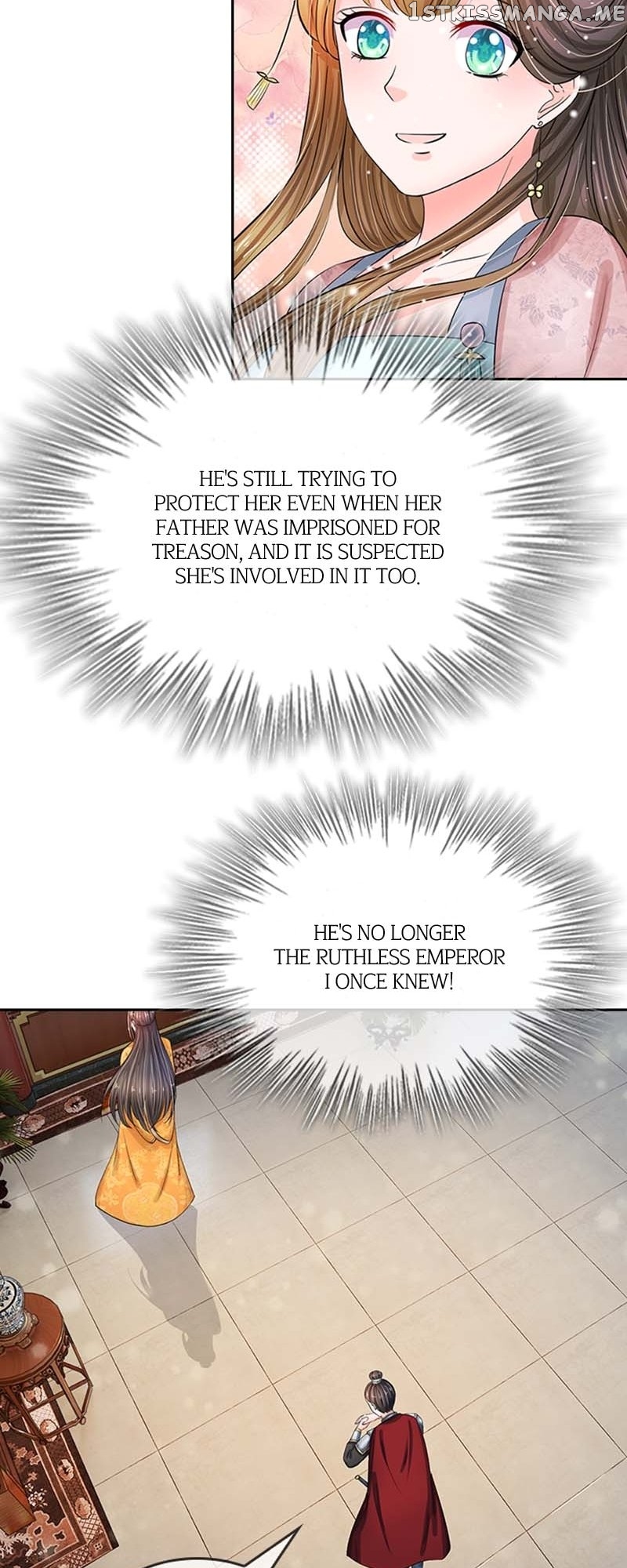 Destined to be Empress Chapter 124 - page 12