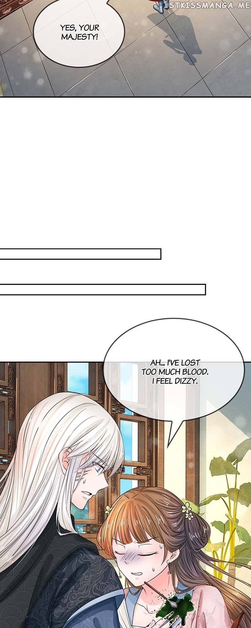 Destined to be Empress Chapter 124 - page 13