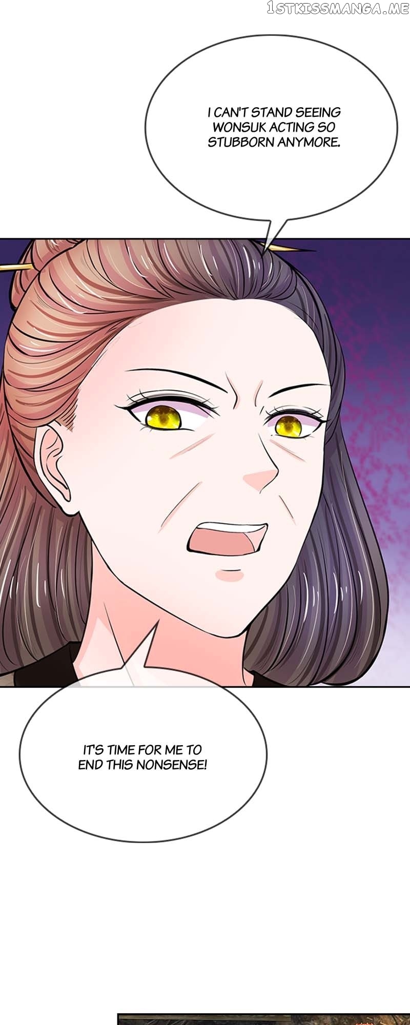 Destined to be Empress Chapter 124 - page 2