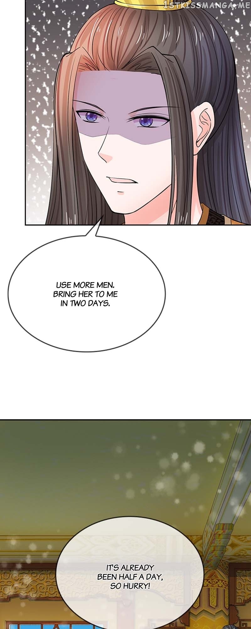 Destined to be Empress Chapter 124 - page 7