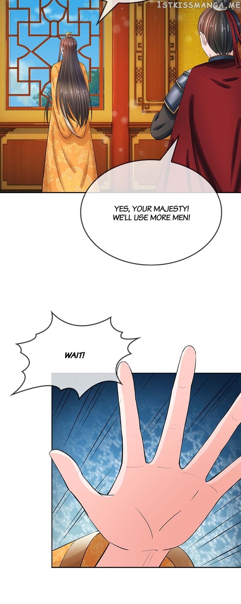 Destined to be Empress Chapter 124 - page 8