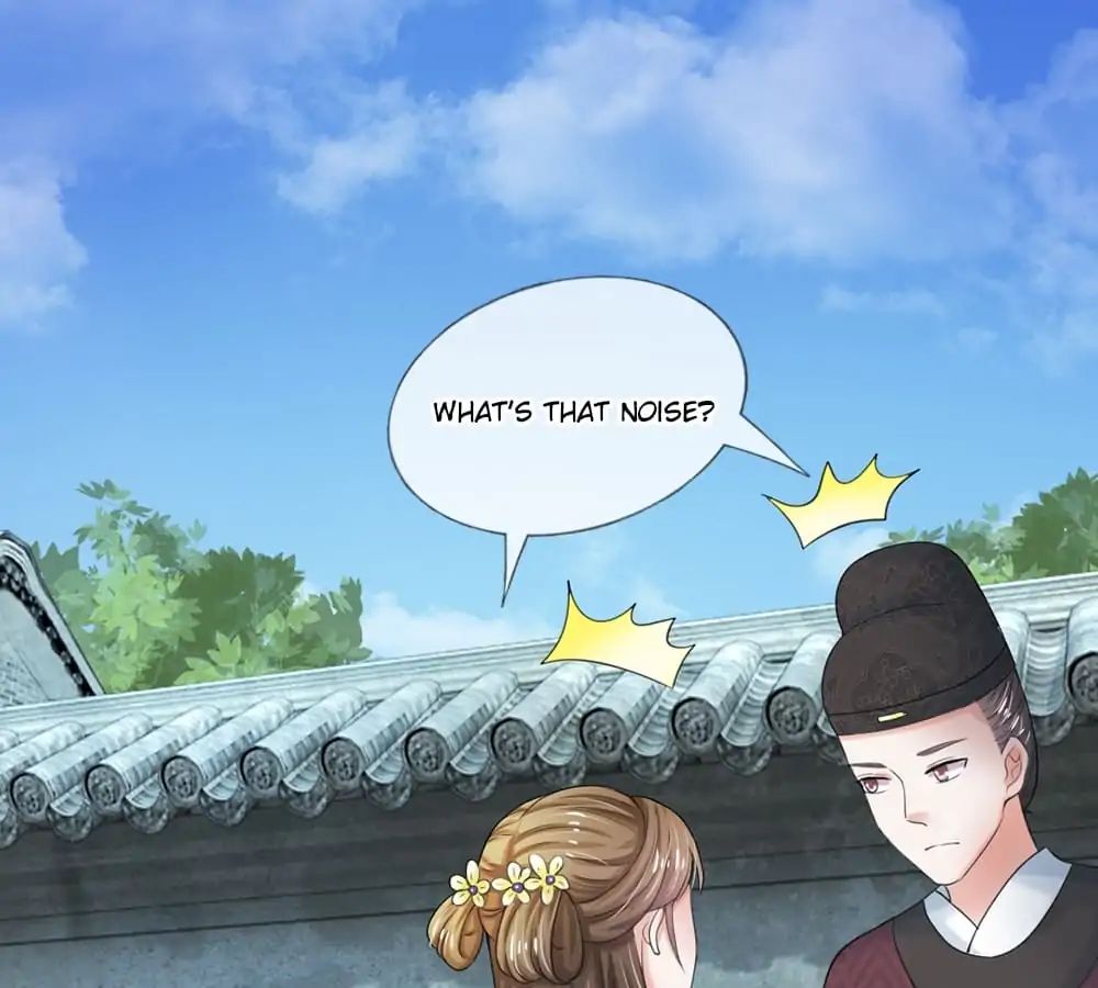 Destined to be Empress chapter 48 - page 12
