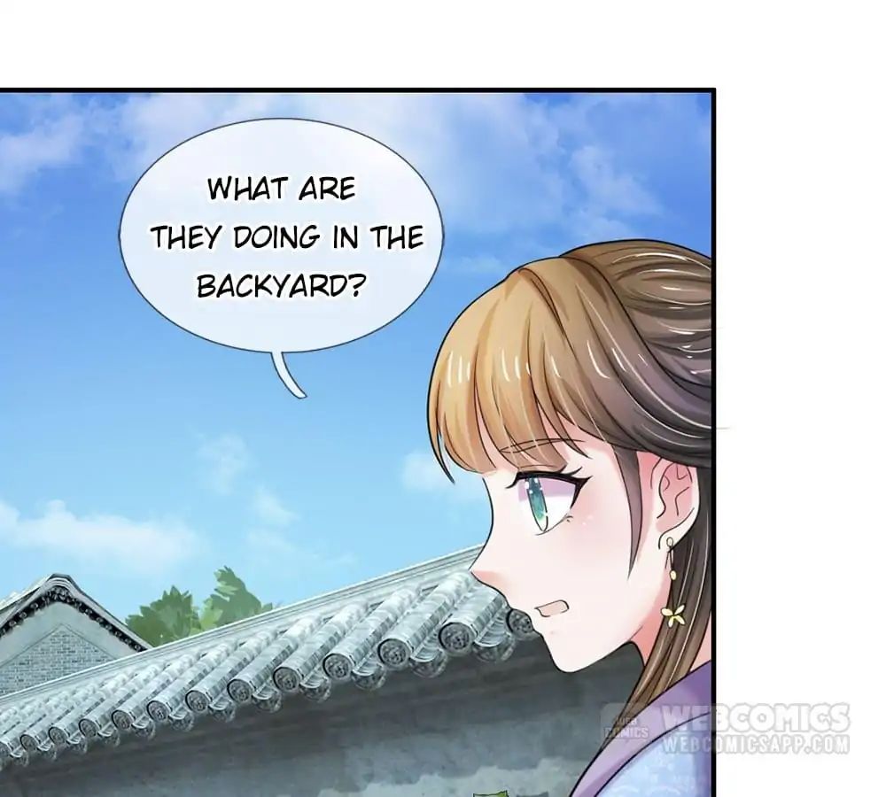Destined to be Empress chapter 48 - page 14