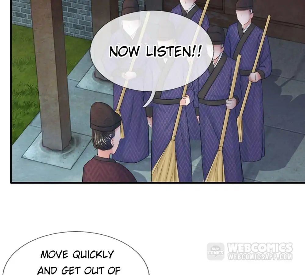 Destined to be Empress chapter 48 - page 2