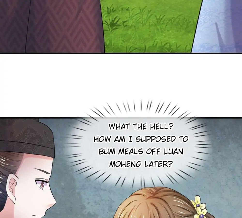 Destined to be Empress chapter 48 - page 20