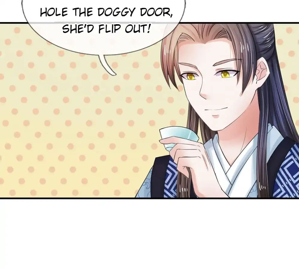 Destined to be Empress chapter 48 - page 27