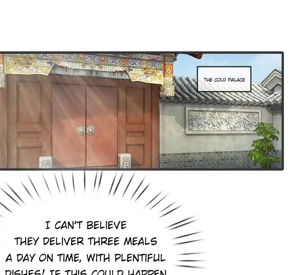 Destined to be Empress chapter 48 - page 37