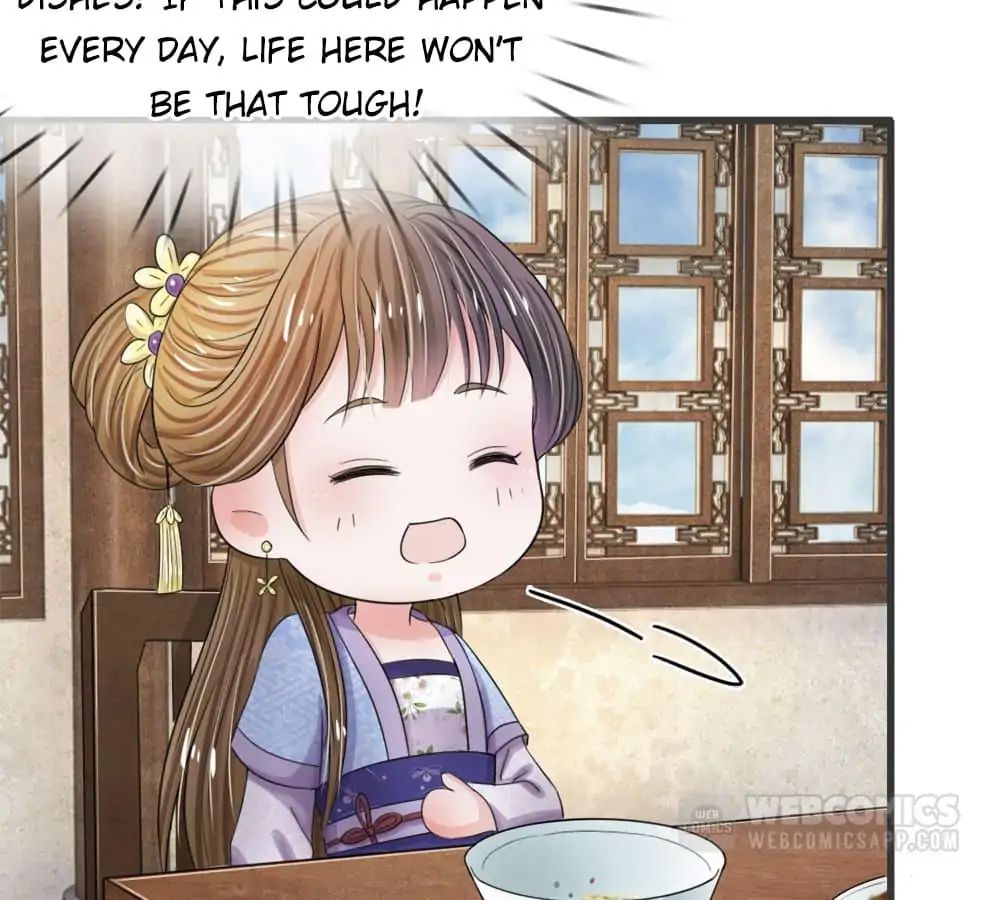 Destined to be Empress chapter 48 - page 38