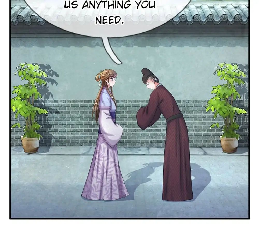 Destined to be Empress chapter 48 - page 5