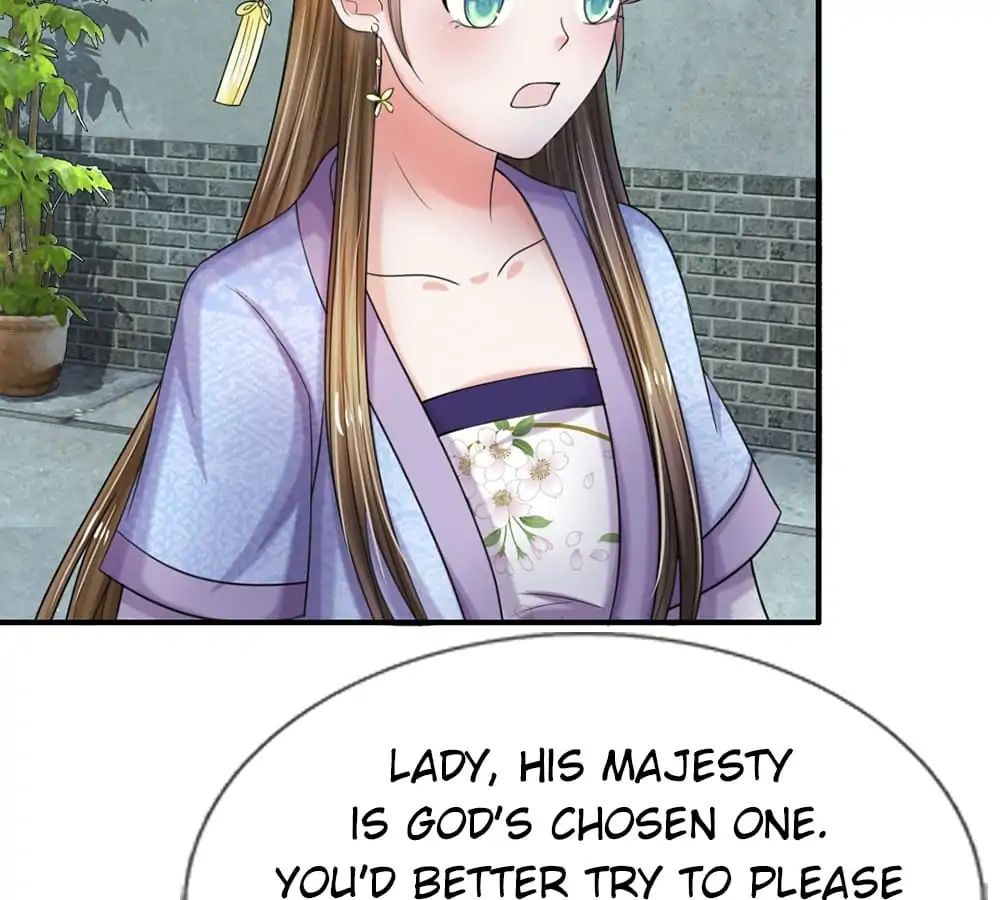 Destined to be Empress chapter 48 - page 7