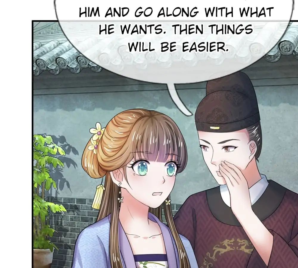 Destined to be Empress chapter 48 - page 8
