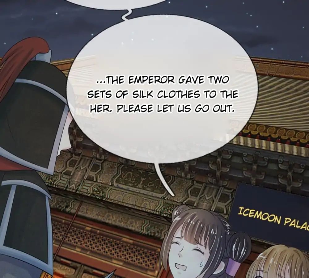 Destined to be Empress chapter 18 - page 10