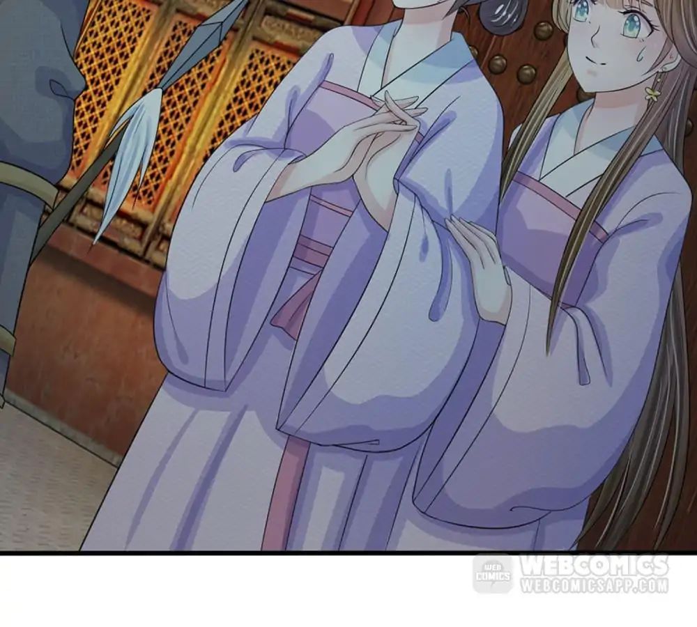 Destined to be Empress chapter 18 - page 11