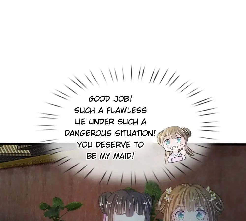 Destined to be Empress chapter 18 - page 14