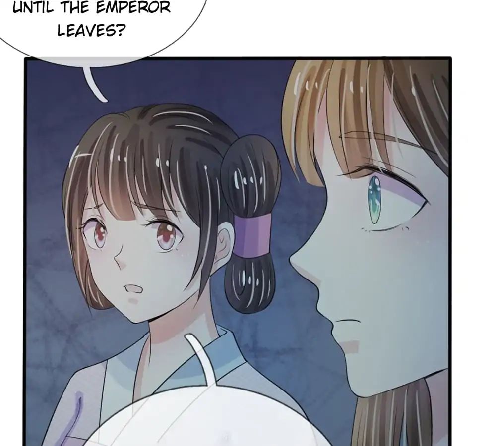 Destined to be Empress chapter 18 - page 16