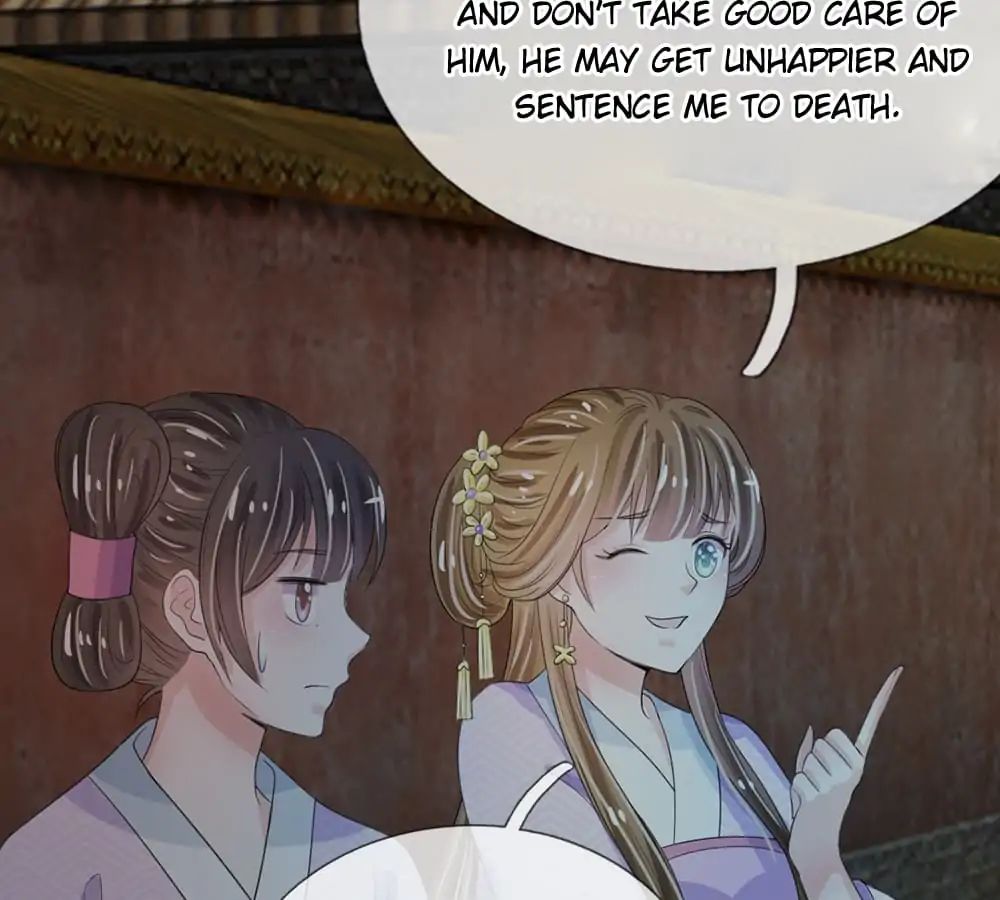 Destined to be Empress chapter 18 - page 18
