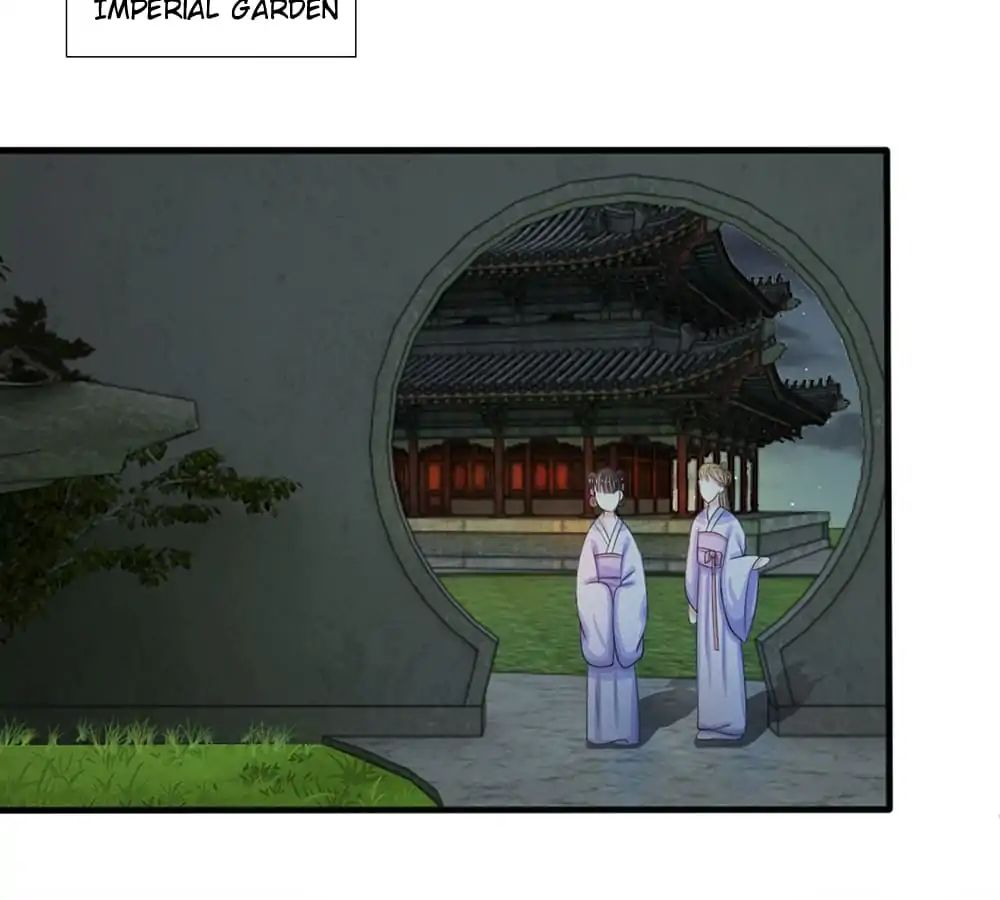 Destined to be Empress chapter 18 - page 21