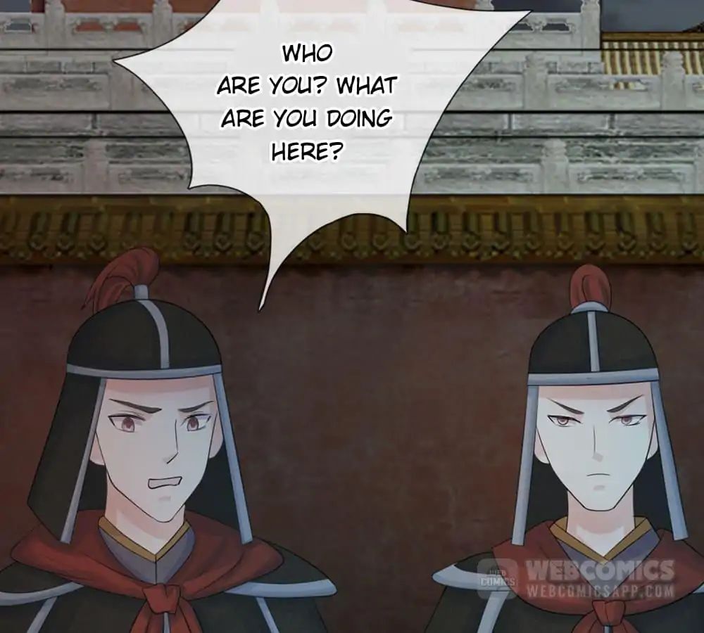 Destined to be Empress chapter 18 - page 7