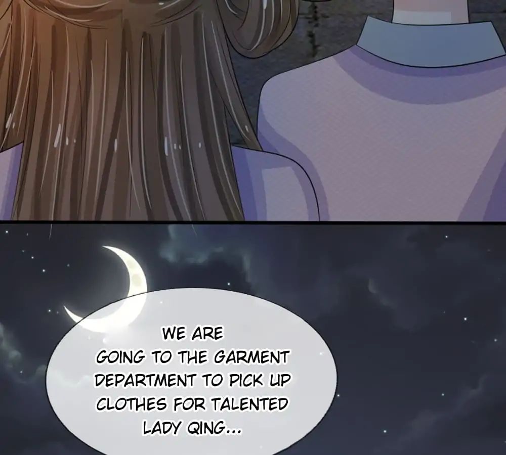Destined to be Empress chapter 18 - page 9