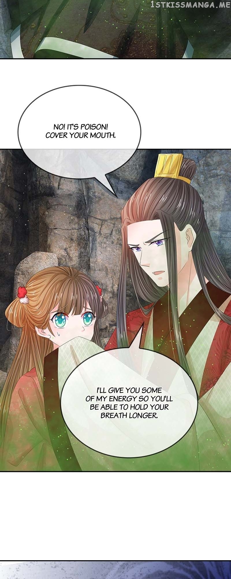 Destined to be Empress Chapter 137 - page 14