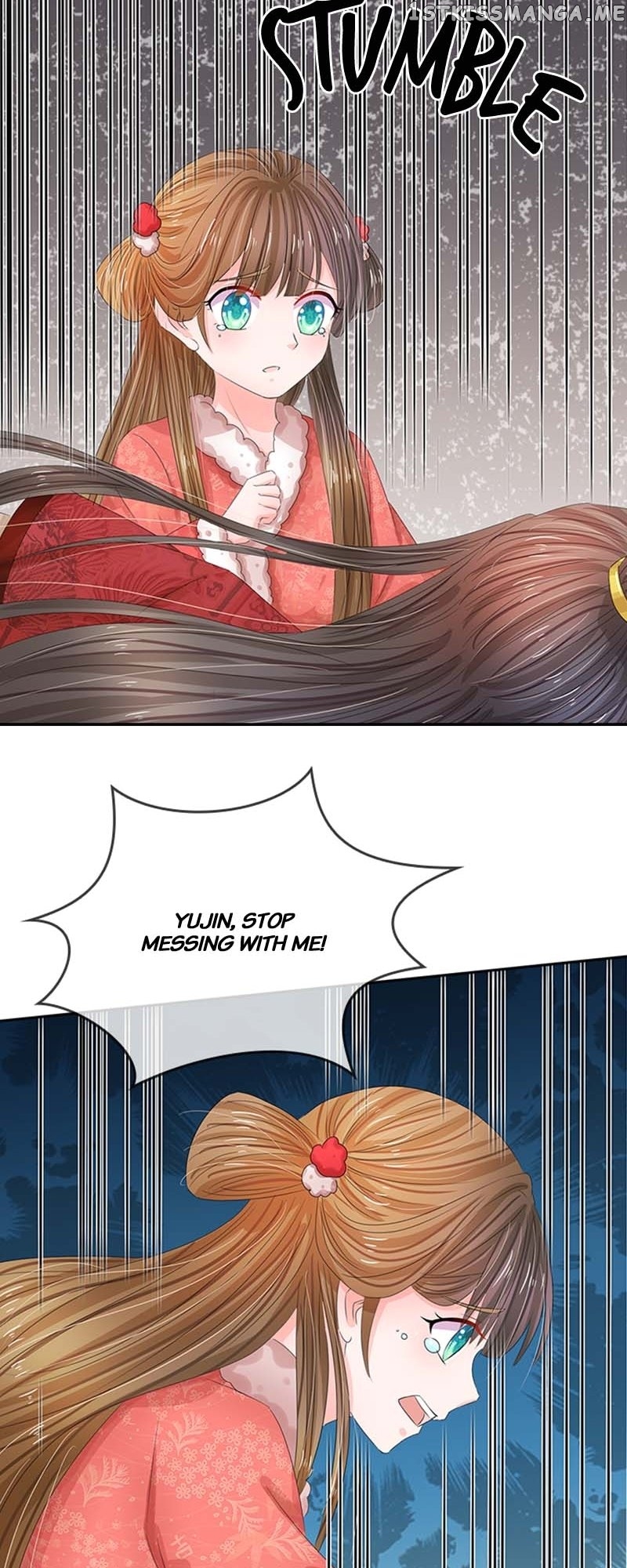Destined to be Empress Chapter 137 - page 21